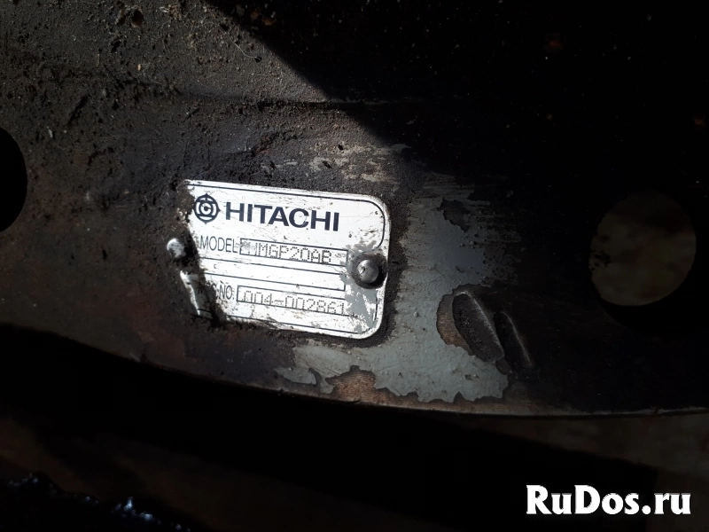 Гидромотор поворота 4419718 фотка