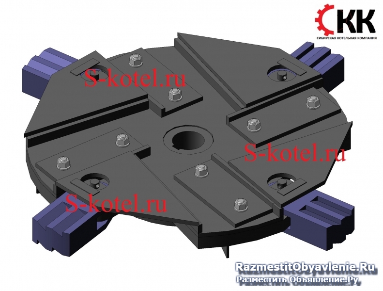 Дробилка режущая ДР-25 и запасные части изображение 4