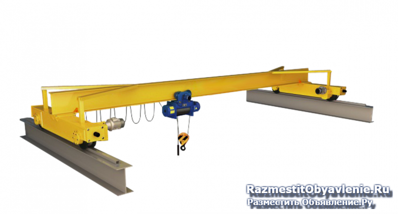 Ремонт кранов, кран-балки, тельфера. Радиоуправление,ЧРП изображение 3