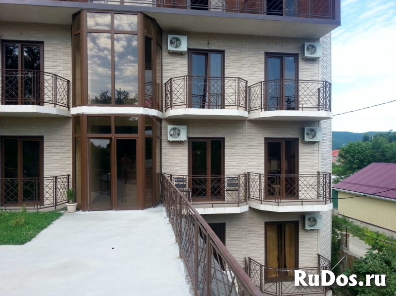 Фасадный сайдинг "Доломит" изображение 6