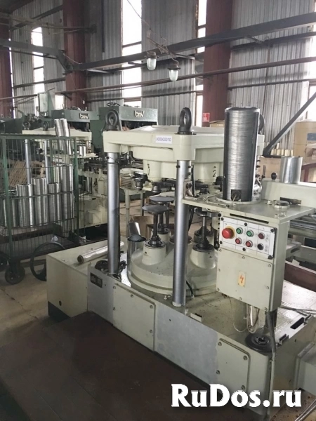 Линия производства металл банки 99, 153 blema изображение 5