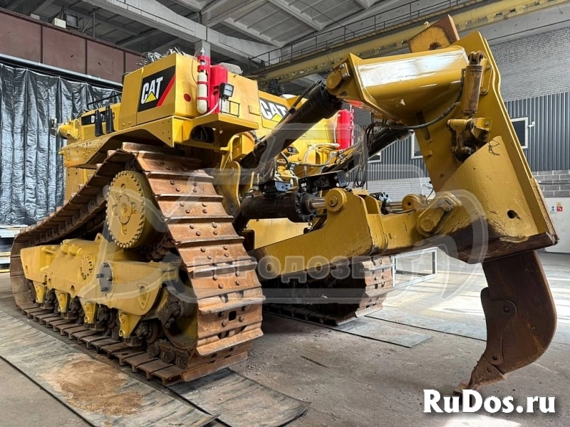 , купить бульдозер изображение 4