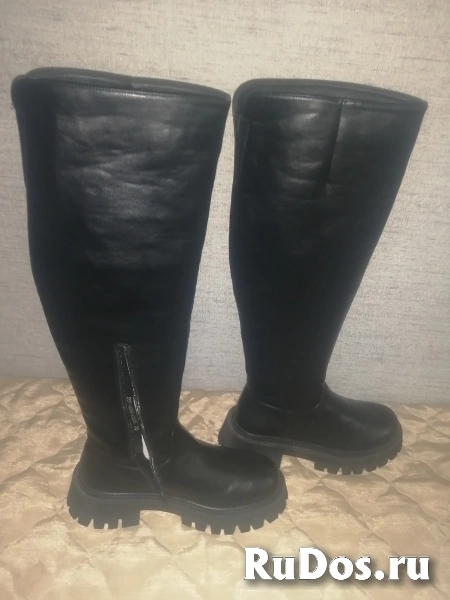 Ботфорды фирмы INSTREET изображение 9