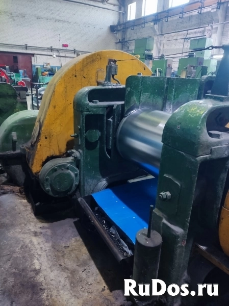 Продам вальцы для резины пд-800 изображение 3