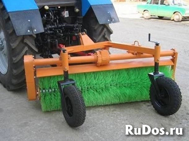 Оборудование щеточное кду-80/82. (пр-во. Беларусь) фото