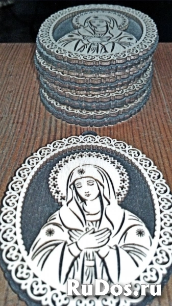 Икона Умиление подвеска изображение 4