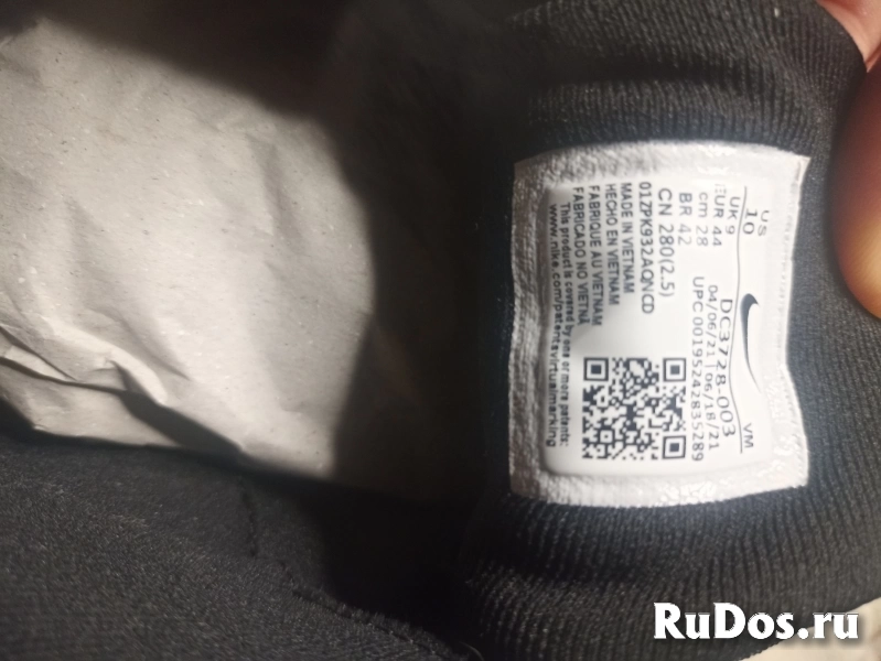 Nike revolution 6 nn 44 размер фото