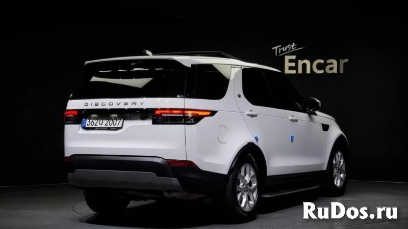 Land Rover Discovery 5 изображение 11