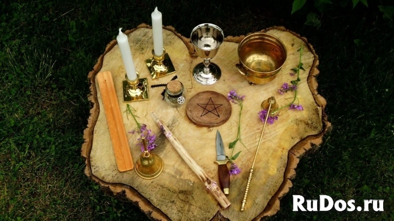 Высшая Черная Магия. Сибирский Колдун. Любая помощь! фото