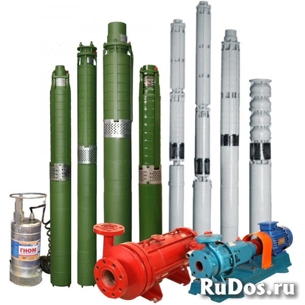 Насосы К, КМ, ЭЦВ,Д,СМ,СД,АНС,НМШ,ВВН,КМЛ, ЦНЛ,ВК, ЦВК фотка