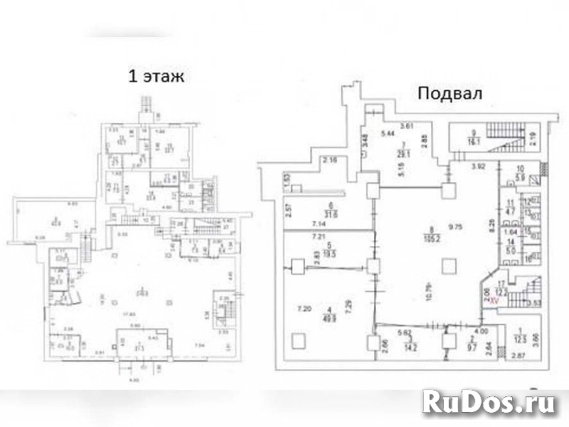 Сдам коммерческую недвижимость 807.4 м2 фотка