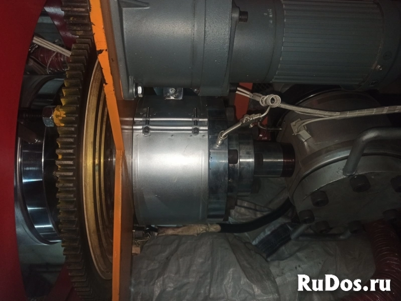 Выдувной экструдер ПЭВД изображение 5