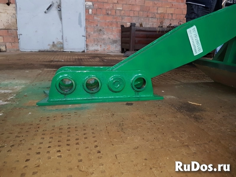 Прочный крашер бетона для быстрого демонтажа изображение 4