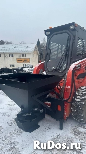 Навеска (навесное оборудование, дополнительное оборудование, доп. оборудование) изображение 3