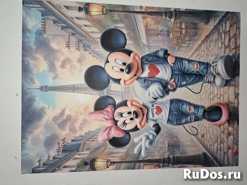 Вертикальная УФ печать на любых поверхностях,роспись стен. изображение 8