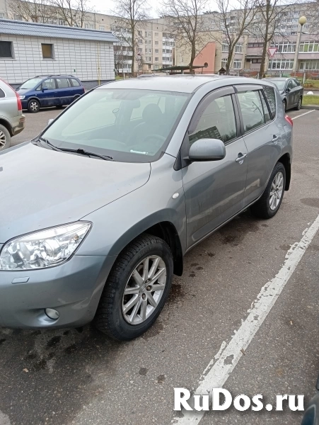Toyota RAV4 х30 изображение 3