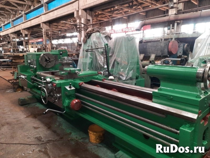 Токарно-винторезный станок РТ 492 Ф1 изображение 5