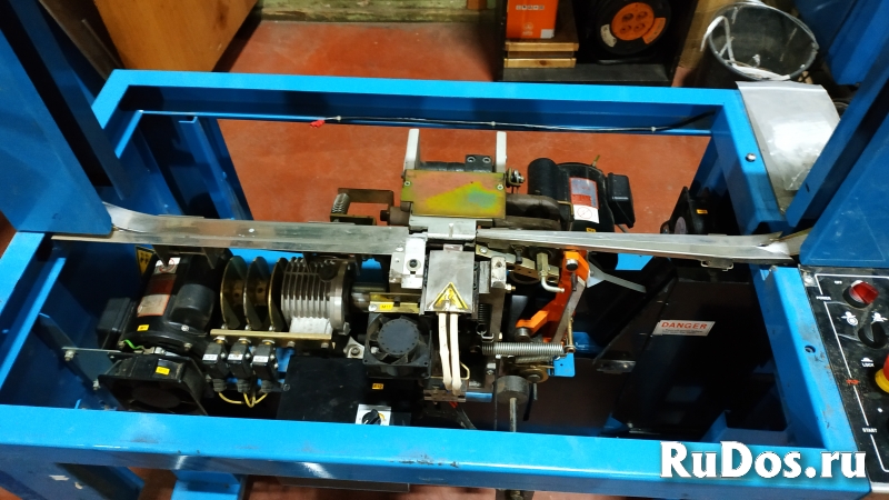 Ремонт автоматических стреппинг-машин. изображение 3