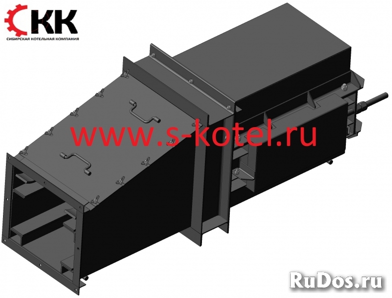 Установки скребковые УСУ, УСШ, транспортеры ТС-2-3 изображение 3