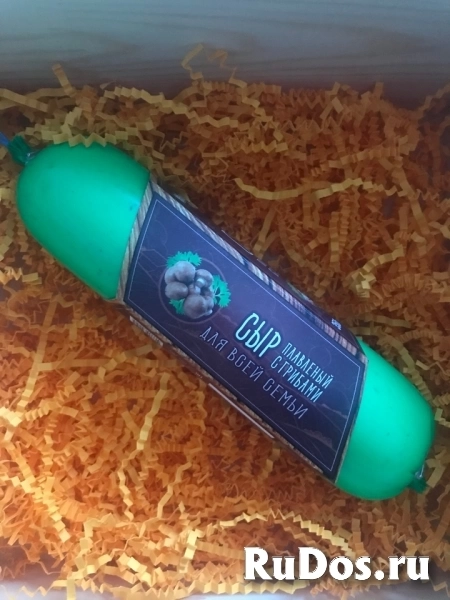 НОВИНКА!!!Сыр плавленый Колбасный копченый ТМ "Деревенский" фото