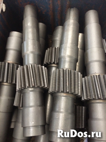 Запчасти насоса НБ-32, НБ-50 ЗИП фото