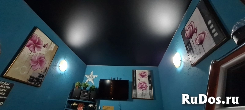 Натяжные потолки фотка