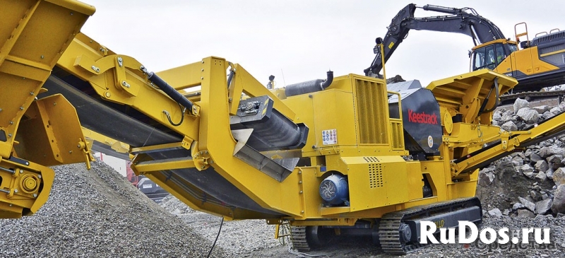 Запчасти гусеничного хода ДСО Kleemann фото