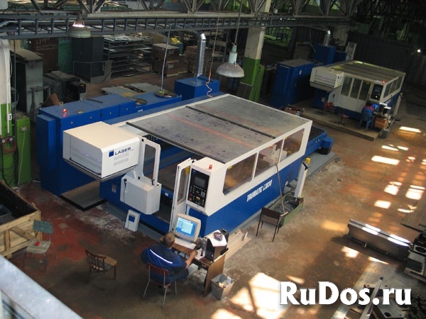 Металлообработка. Металлоизделия. Резка, гибка, сварка, покраска фотка