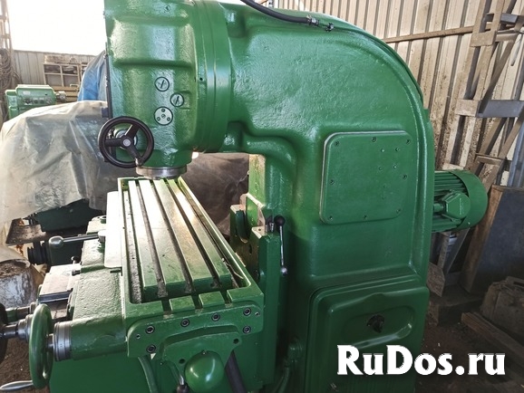 Станок вертикально фрезерный 6М12П продам, Владивосток изображение 6