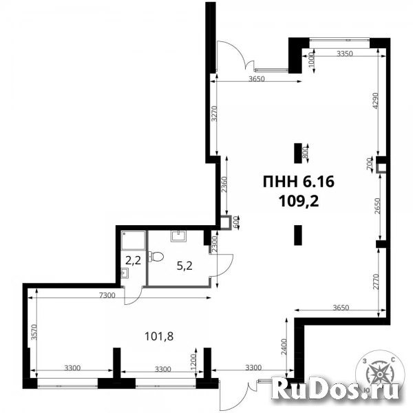 Продам коммерческую недвижимость 109.2 м2 изображение 3