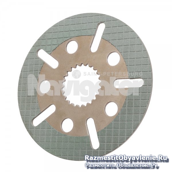 Caterpillar диски фрикционные для колес. экскават. фото