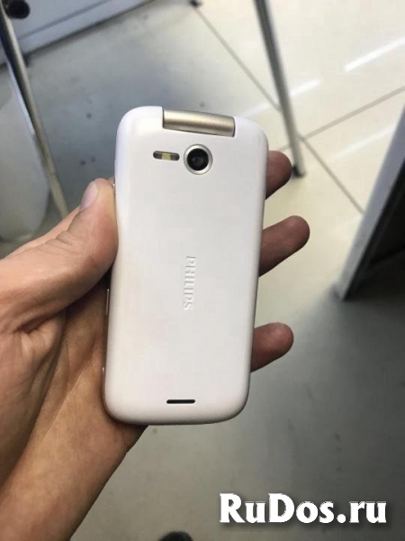 Новый Philips F533 (оригинал, 2-сим, комплект) изображение 7