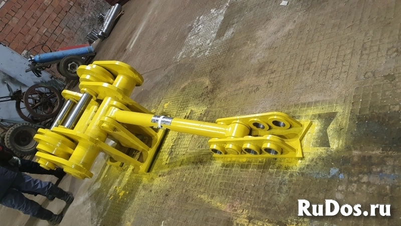 Высокопроизводительные крашеры бетона на складе изображение 9