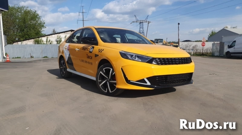 Аренда авто под такси без залога 2023г РФ и снг изображение 5