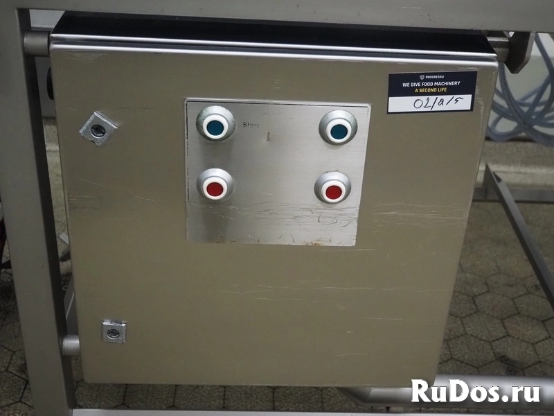 Формовочная машина Vemag FM250 изображение 10