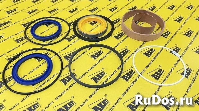 Набор уплотнений гидроцилиндра рукояти NOK 380-9470 изображение 5