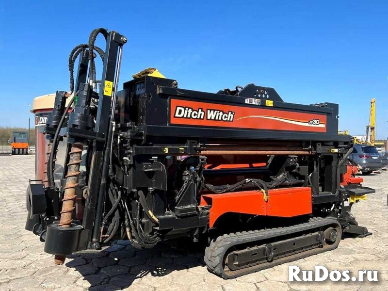 ГНБ Ditch Witch 30 AT 2013 г, 4000 м/ч, из Европы изображение 5