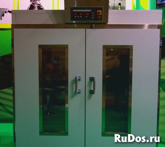 Расстоечный шкаф «Климат-Агро» - хлебопекарное оборудование фото