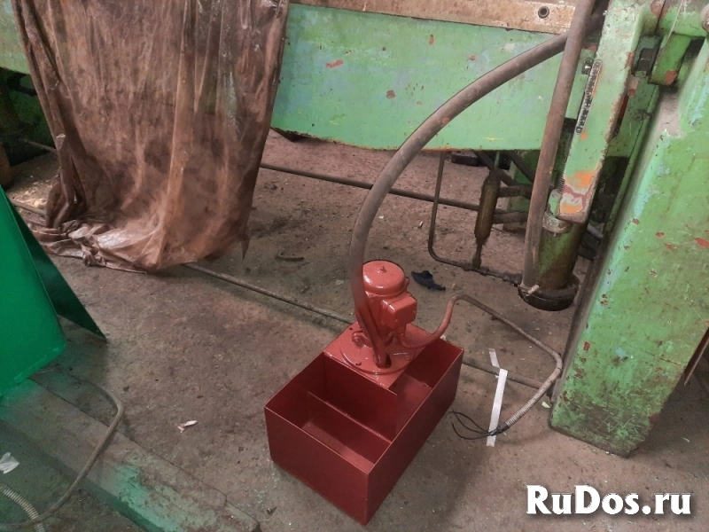 Плоскошлифовальный станок 3Б71М изображение 3