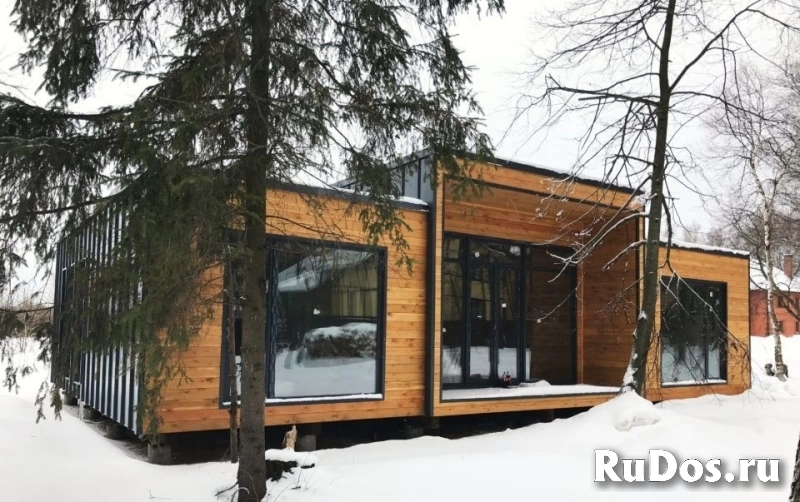 Модульный дом 28 м2 с верандой 7 м2. изображение 12