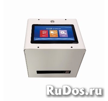 Статический автоматический струйный принтер/датер изображение 3