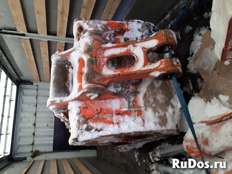 Ковш на экскаватор hitachi zx 450-3 фотка