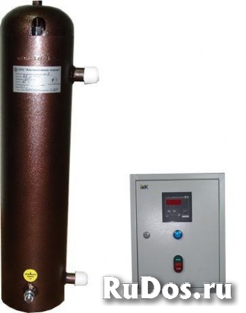 Индукционные котлы электрические ИКВ серии «ВИН СПб» промышленные фото