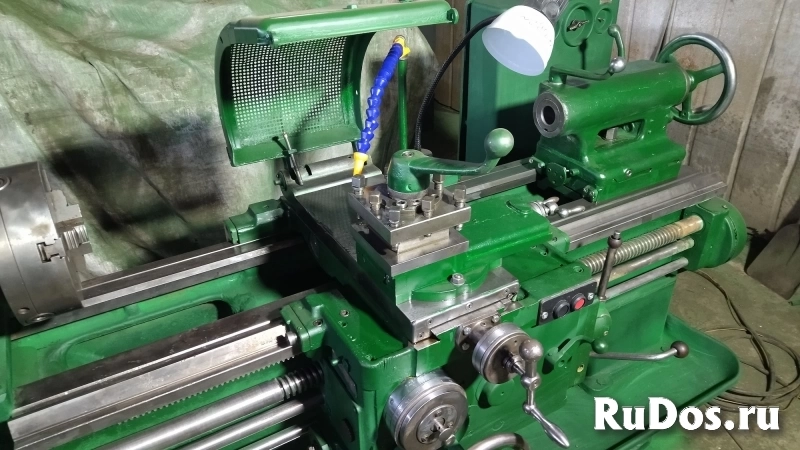 Станок универсальный токарно-винторезный 1К62 продам фотка