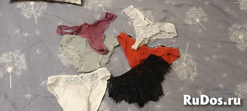 Мои трусики изображение 4