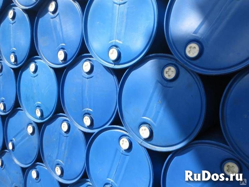 Пластиковая бочка 227 литров с двумя пробками фотка
