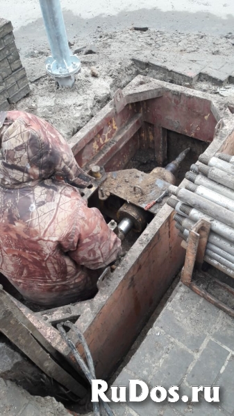 Проколы под дорогой фотка