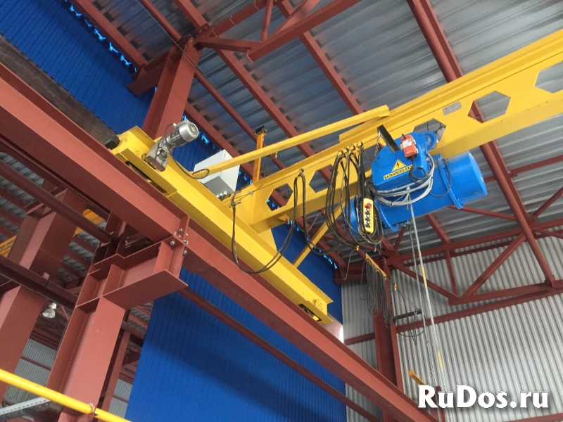Ремонт грузоподъемного оборудования изображение 4