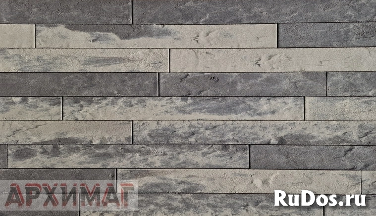 Кварцакриловый гибкий клинкер,плитка кирпич "Архимаг" изображение 3