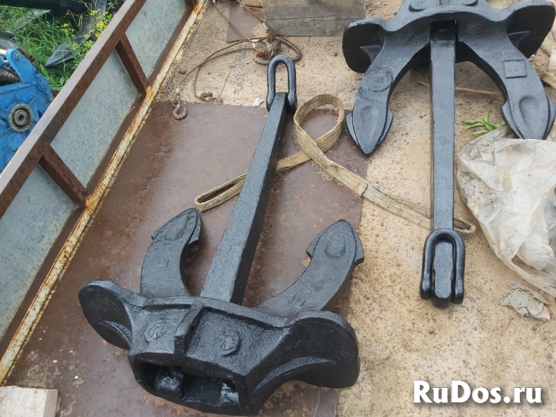 Якорь Холла изображение 4